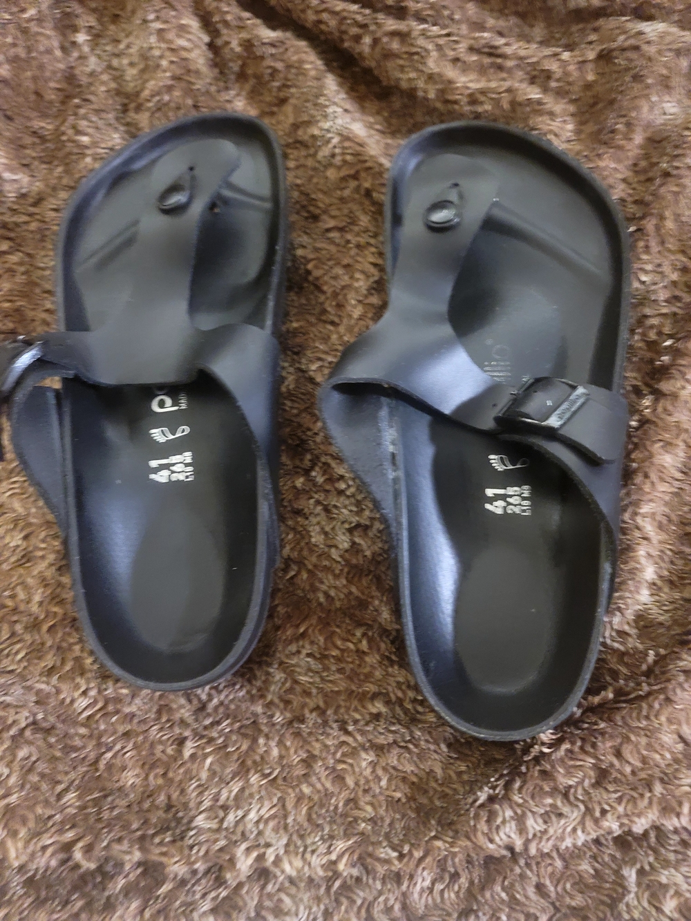 Birkenstock Gizeh Papillio Platform Sandal